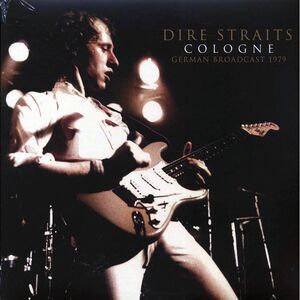 Dire Straits - Cologne: German Broadcast 1979 (2xLP) - Vinyl LP
